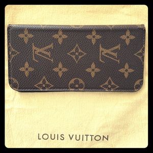 Louis Vuitton iPhone 6+ Folio Case